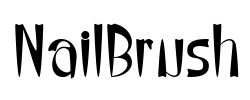 NailBrush - logo